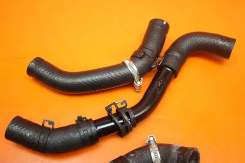 21-24 KAWASAKI NINJA ZX10R OEM RADIATOR HOSES ENGINE COOLANT WATER PIPES HOSE