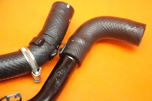 21-24 KAWASAKI NINJA ZX10R OEM RADIATOR HOSES ENGINE COOLANT WATER PIPES HOSE