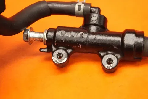 11-24 2019 SUZUKI GSXR 600 750  OEM REAR BRAKE MASTER CYLINDER W RESERVOIR