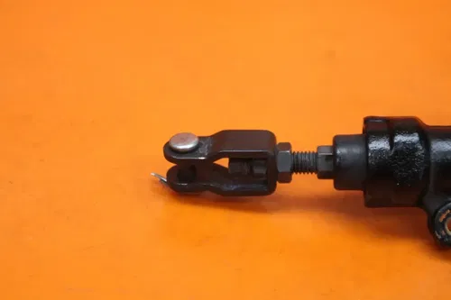 11-24 2019 SUZUKI GSXR 600 750  OEM REAR BRAKE MASTER CYLINDER W RESERVOIR