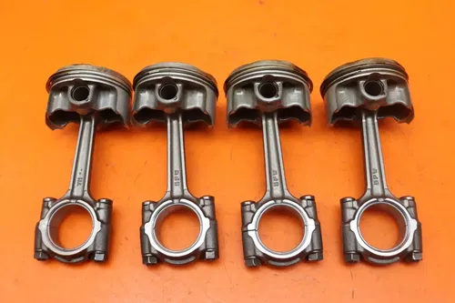 1998-2003 YAMAHA YZF R1 OEM ENGINE MOTOR BLOCK PISTONS