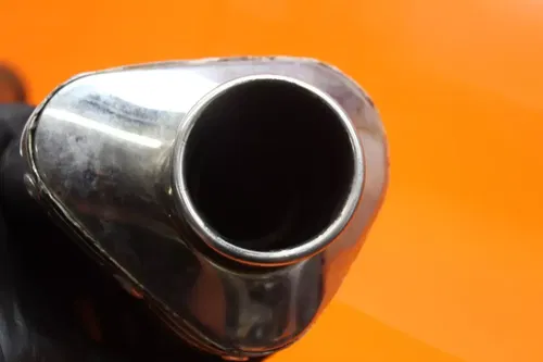 1998-2001 YAMAHA YZF R1 YOSHIMURA TRS EXHAUST PIPE MUFFLER SLIP ON CAN SILENCER