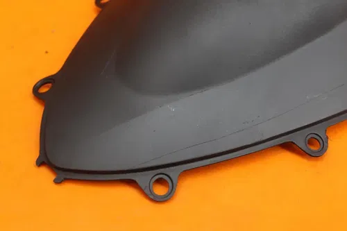 2008-2009 HONDA CBR1000RR FRONT WINDSHIELD WINDSCREEN  64250-MFL-670ZA