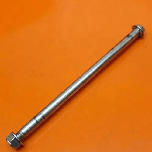 15-22 HONDA CBR300R OEM STRAIGHT REAR BACK SWINGARM BOLT SUSPENSION PIVOT AXLE