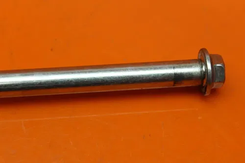 15-22 HONDA CBR300R OEM STRAIGHT REAR BACK SWINGARM BOLT SUSPENSION PIVOT AXLE