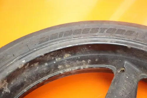 1998-2001 YAMAHA YZF R1 OEM FRONT WHEEL RIM  4XV-25168-01-33
