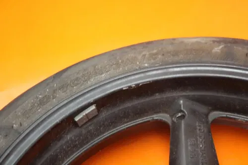 1998-2001 YAMAHA YZF R1 OEM FRONT WHEEL RIM  4XV-25168-01-33