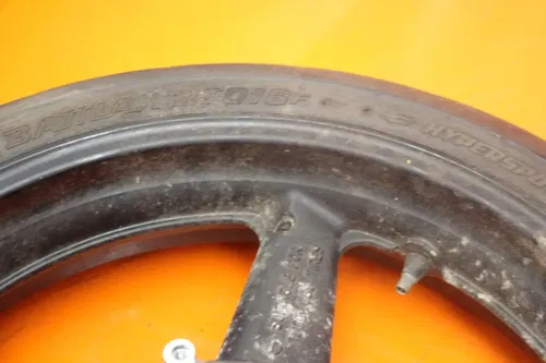 1998-2001 YAMAHA YZF R1 OEM FRONT WHEEL RIM  4XV-25168-01-33