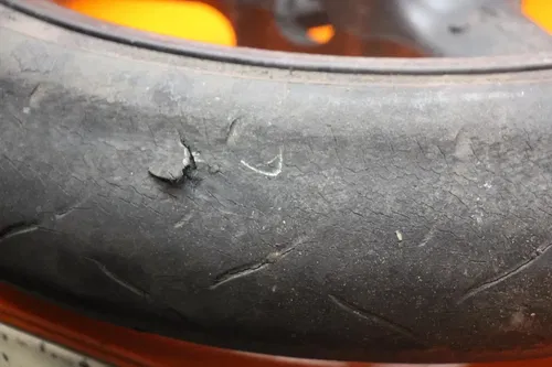1998-2001 YAMAHA YZF R1 OEM FRONT WHEEL RIM  4XV-25168-01-33