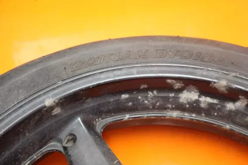 1998-2001 YAMAHA YZF R1 OEM FRONT WHEEL RIM  4XV-25168-01-33