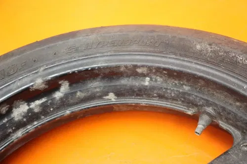 1998-2001 YAMAHA YZF R1 OEM FRONT WHEEL RIM  4XV-25168-01-33
