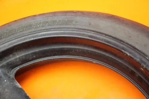 1998-2001 YAMAHA YZF R1 OEM FRONT WHEEL RIM  4XV-25168-01-33