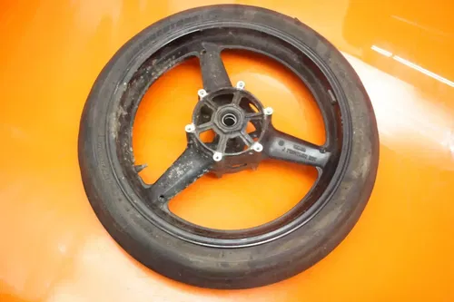 1998-2001 YAMAHA YZF R1 OEM FRONT WHEEL RIM  4XV-25168-01-33