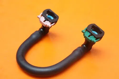 2022 16-24 SUZUKI GSXR 600 750 OEM FUEL HOSE GAS LINE TUBE PIPE