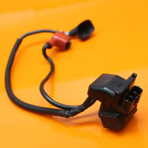 2013-2015 KAWASAKI NINJA ZX6R OEM ENGINE STARTER RELAY STARTING MOTOR SWITCH