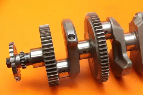 2020-2024 KAWASAKI Z900 OEM ENGINE MOTOR CRANKSHAFT CRANK SHAFT