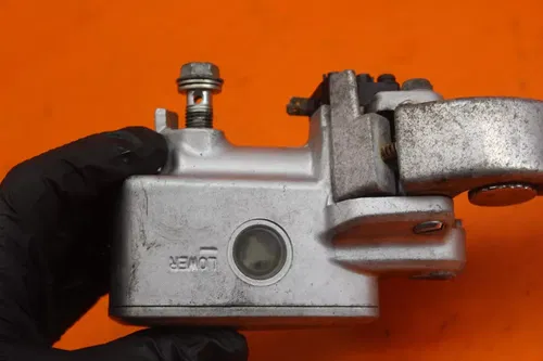 06-09 SUZUKI BOULEVARD M109R VZR1800 OEM FRONT BRAKE MASTER CYLINDER
