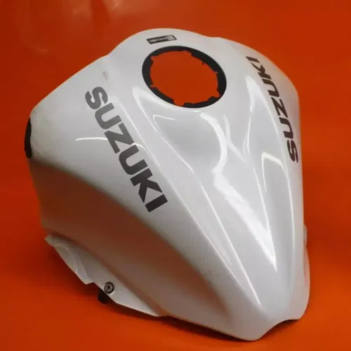 20-23 SUZUKI HAYABUSA OEM FRONT GAS TANK FUEL CELL FAIRING COWL COVER TRIM