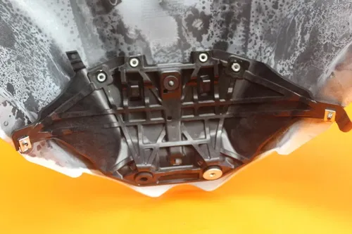 20-23 SUZUKI HAYABUSA OEM FRONT GAS TANK FUEL CELL FAIRING COWL COVER TRIM