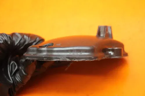 02-05 KAWASAKI NINJA ZX12R OEM ENGINE MOTOR TIMING CHAIN COVER