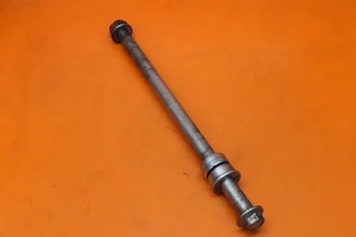 13-18 2014 HONDA CBR500R OEM REAR AXLE BACK WHEEL RIM PIVOT BOLT AXEL