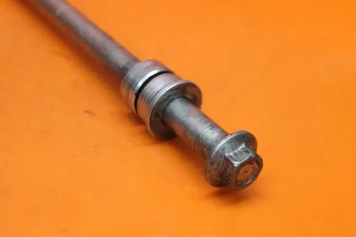13-18 2014 HONDA CBR500R OEM REAR AXLE BACK WHEEL RIM PIVOT BOLT AXEL