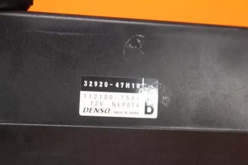 2009-2011 SUZUKI GSXR1000 OEM ECU COMPUTER CONTROLLER UNIT BLACK BOX ECM CDI