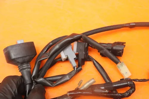 2020-2024 KAWASAKI Z900 OEM MAIN ENGINE WIRING HARNESS MOTOR WIRE LOOM *NO CUTS*