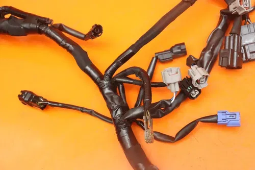 2020-2024 KAWASAKI Z900 OEM MAIN ENGINE WIRING HARNESS MOTOR WIRE LOOM *NO CUTS*