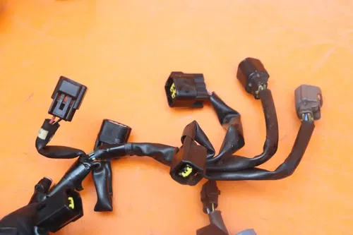 2020-2024 KAWASAKI Z900 OEM MAIN ENGINE WIRING HARNESS MOTOR WIRE LOOM *NO CUTS*