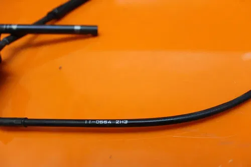 2013-2015 KAWASAKI NINJA ZX6R OEM CLUTCH CABLE LINE 54011-0564