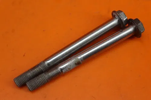 12-16 KAWASAKI NINJA 650 OEM ENGINE MOUNTING BOLTS HARDWARE MOTOR SCREWS