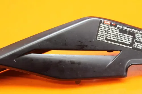 12-15 APRILIA TUONO V4R RSV4 OEM REAR BACK TAIL FAIRING COWL SHROUD