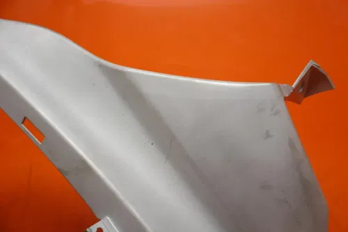 2007 2008 SUZUKI GSXR 1000 ZXMT RIGHT FRONT UPPER NOSE FAIRING COWL SHROUD