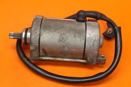 01-05 YAMAHA FZ1 OEM ENGINE STARTING STARTER MOTOR -DC 12V