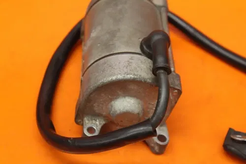 01-05 YAMAHA FZ1 OEM ENGINE STARTING STARTER MOTOR -DC 12V