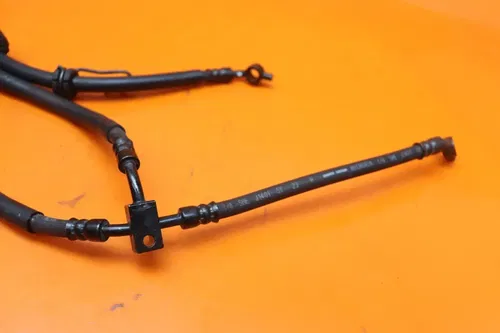 2010 KAWASAKI NINJA ZX10R OEM FRONT AND REAR BRAKE CALIPER HOSES LINES