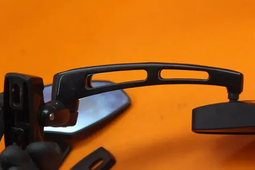 2004 2005 HONDA CBR 1000RR REAR VIEW MIRROR SET PAIR MIRRORS