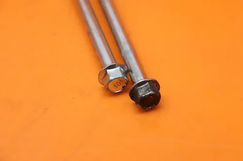 22-24 2023 YAMAHA YZF R7 OEM ENGINE MOUNTING BOLTS HARDWARE MOTOR SCREWS