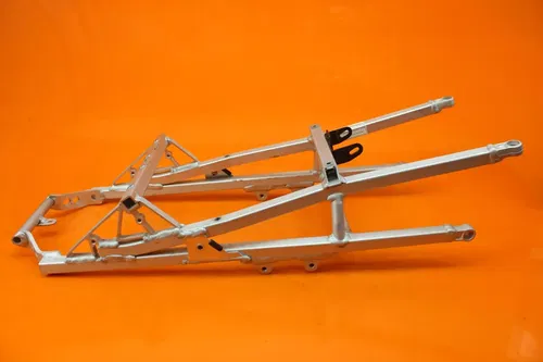 04-09 APRILIA RSV1000R OEM STRAIGHT REAR SUBFRAME BACK SUB FRAME AP8146500