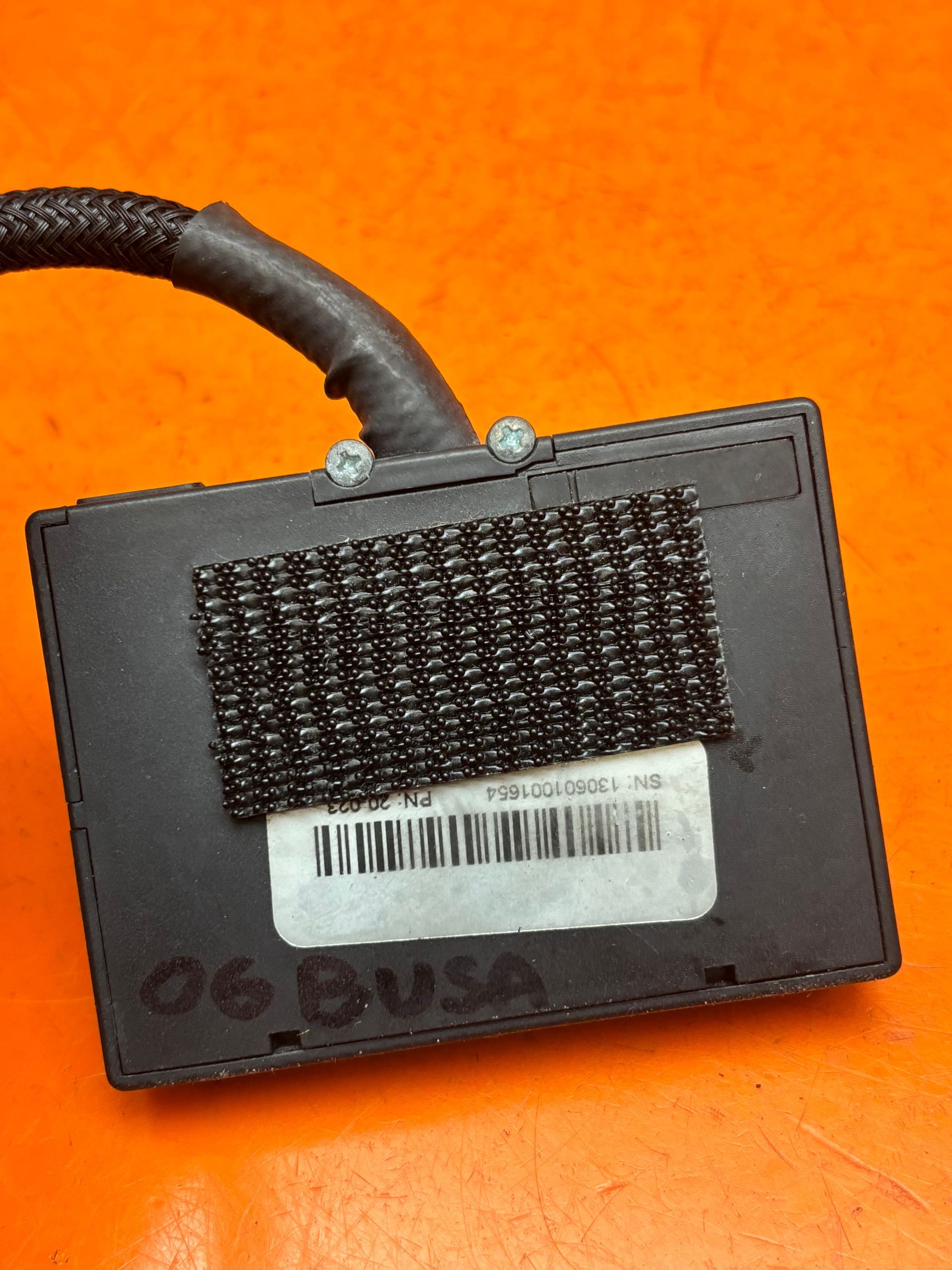 2004-2007 SUZUKI HAYABUSA DYNONET PC5 POWER COMMANDER FUEL INJECTION MODULE