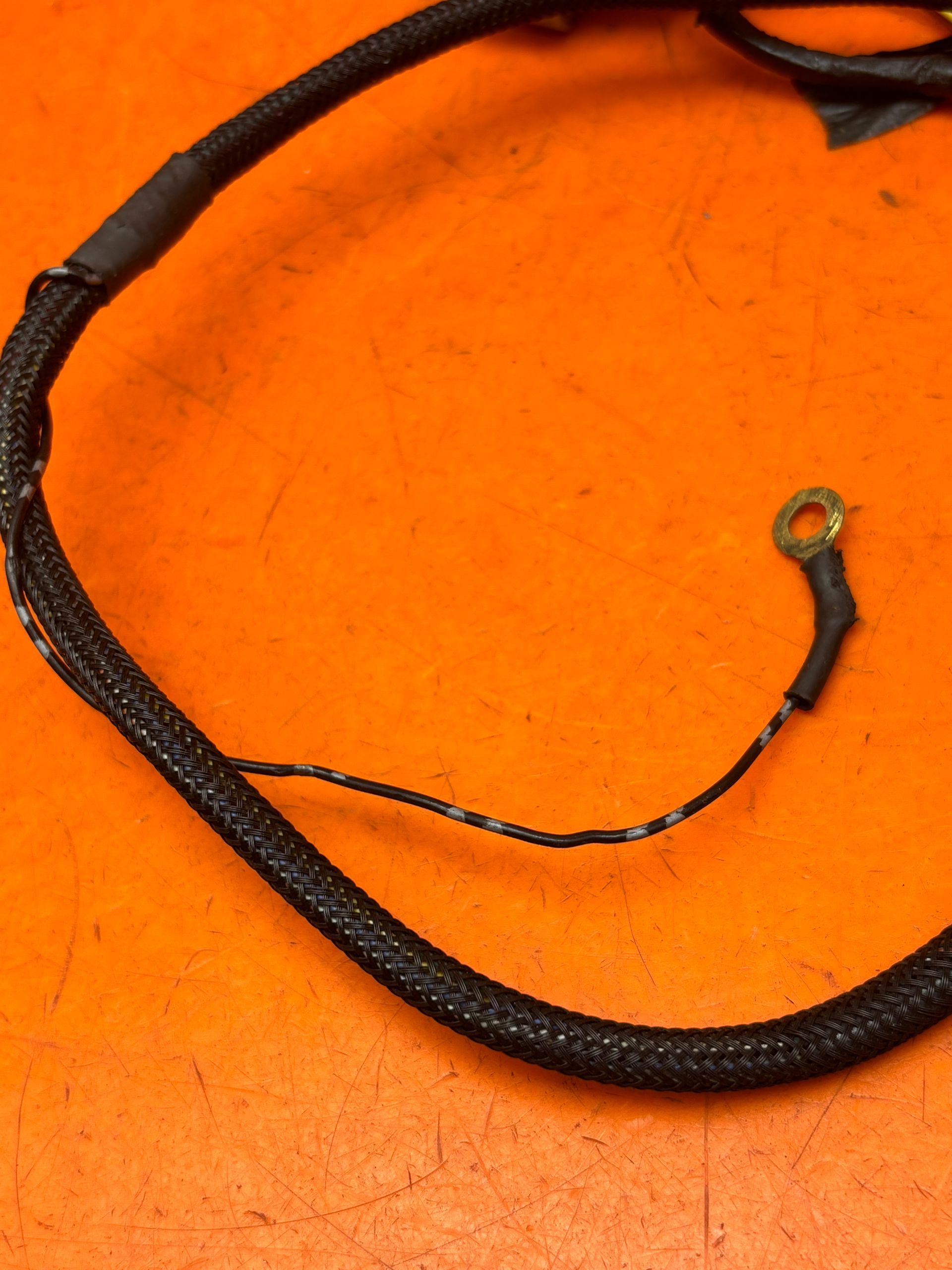 2004-2007 SUZUKI HAYABUSA DYNONET PC5 POWER COMMANDER FUEL INJECTION MODULE