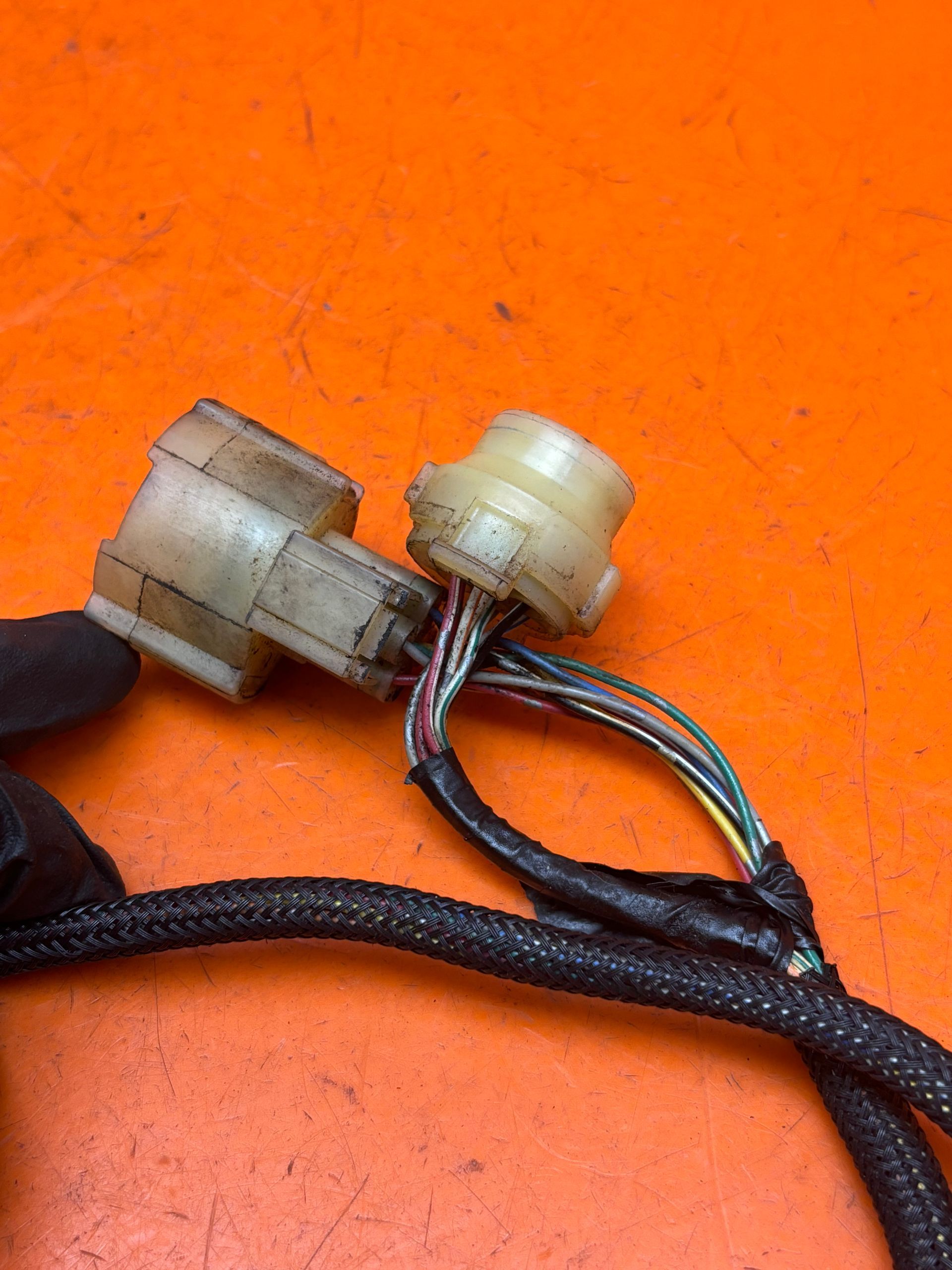 2004-2007 SUZUKI HAYABUSA DYNONET PC5 POWER COMMANDER FUEL INJECTION MODULE