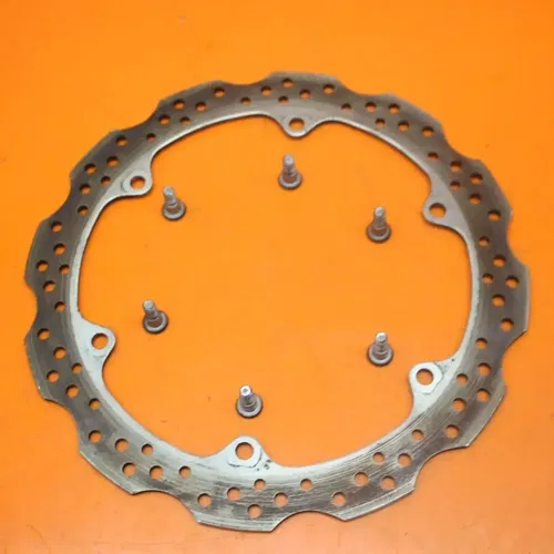 13-19 HONDA CB500F OEM STRAIGHT FRONT BRAKE DISC ROTOR 45251-MGZ-J01
