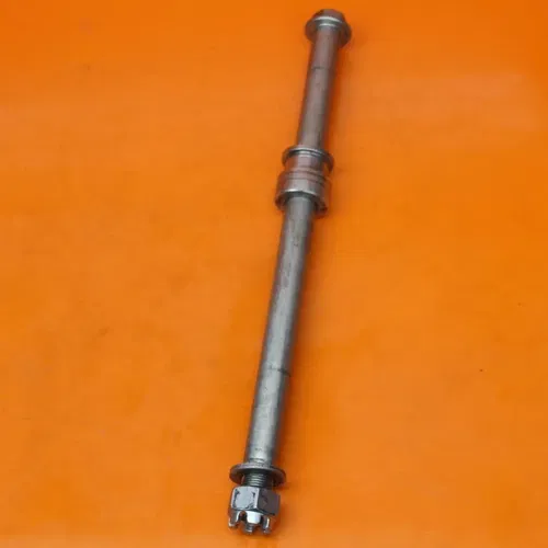 19-22 KAWASAKI Z650 OEM REAR AXLE BACK WHEEL RIM PIVOT BOLT AXEL 41068-0617