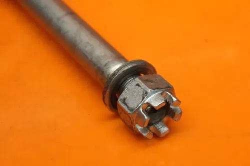 19-22 KAWASAKI Z650 OEM REAR AXLE BACK WHEEL RIM PIVOT BOLT AXEL 41068-0617