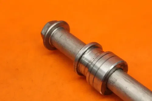 19-22 KAWASAKI Z650 OEM REAR AXLE BACK WHEEL RIM PIVOT BOLT AXEL 41068-0617
