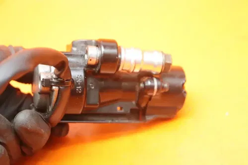 06-24 2007 SUZUKI GSXR 600 750 OEM IGNITION LOCK W KEY