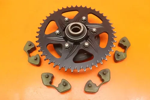 04-08 YAMAHA YZF R1 VORTEX REAR BACK SPROCKET