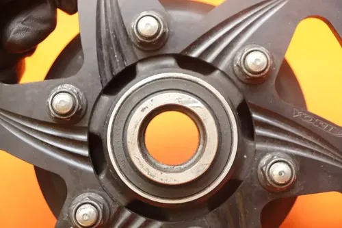 04-08 YAMAHA YZF R1 VORTEX REAR BACK SPROCKET